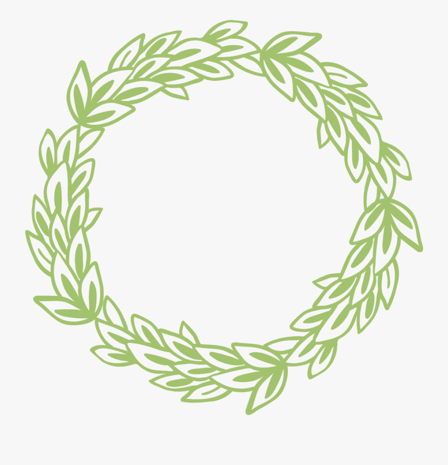 Garland Clipart Border - Portable Network Graphics, Transparent Clipart