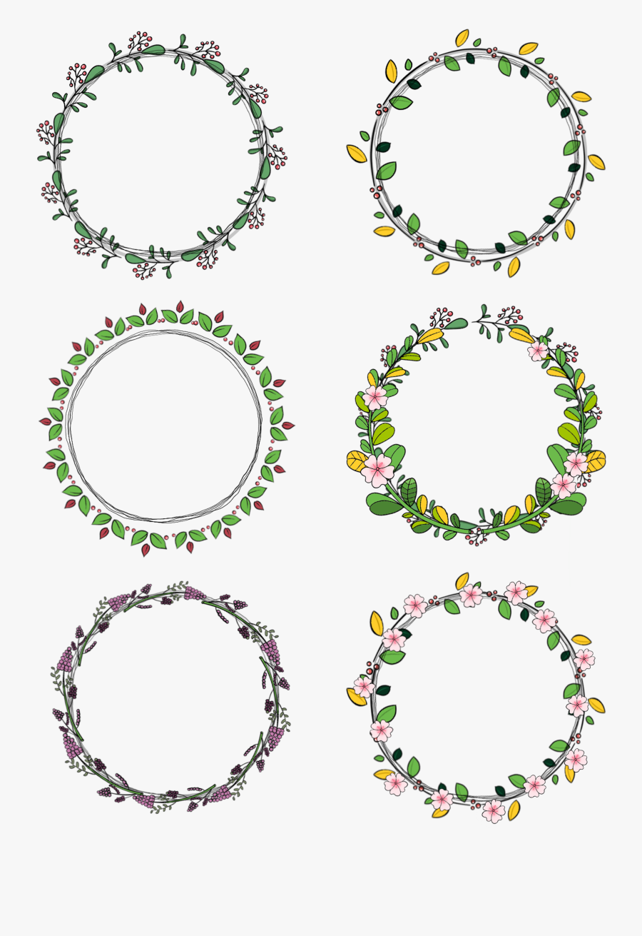 Circulo Blanco Azul Y Rojo, Transparent Clipart
