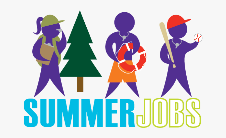 Summer Jobs, Transparent Clipart