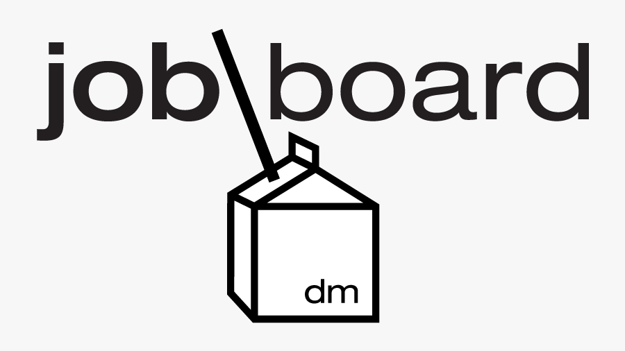 Design Milk Jobs Architecture And Creative - Design Milk, Transparent Clipart