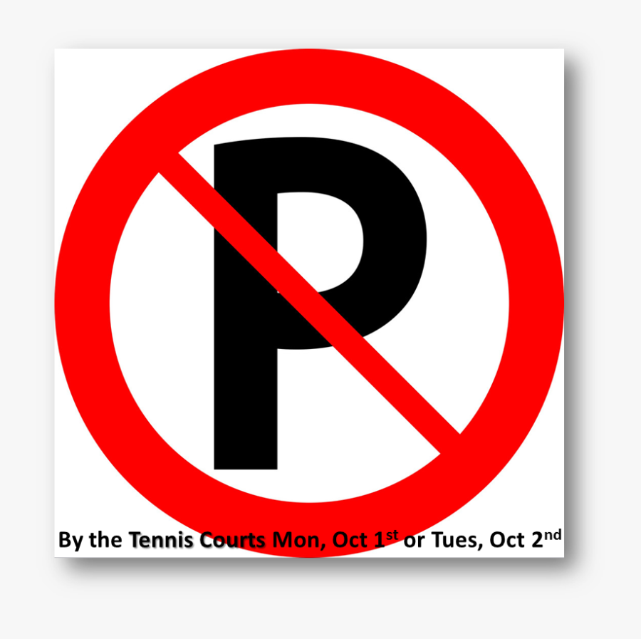 If You Currently Park There, Please Park In Another - No Right Turn On Red Canada, Transparent Clipart