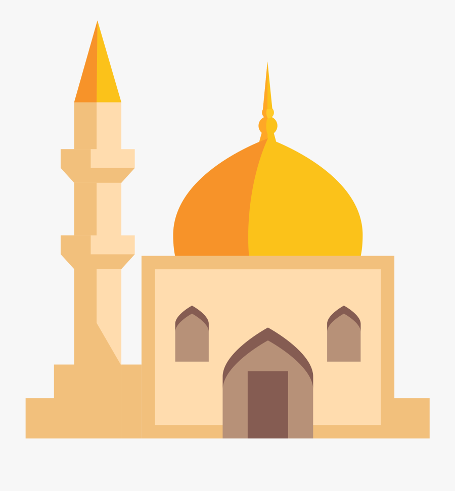 Mosque Png, Transparent Clipart