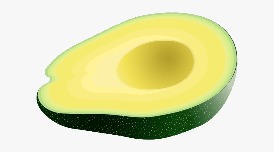 Avocado Clip Art Free, Transparent Clipart