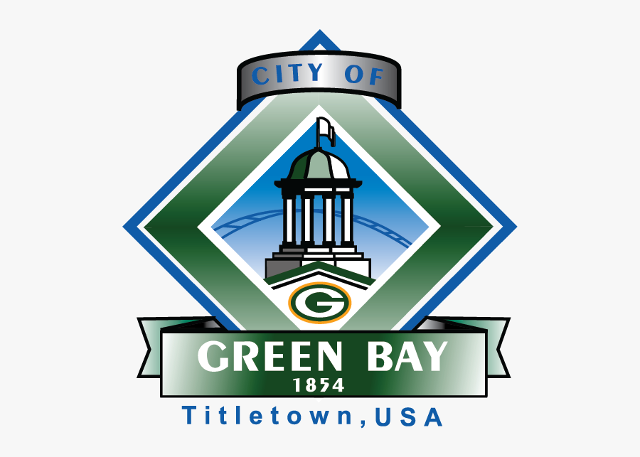 City Of Green Baylogo Image"
 Title="city Of Green - Green Bay Wi Logo, Transparent Clipart