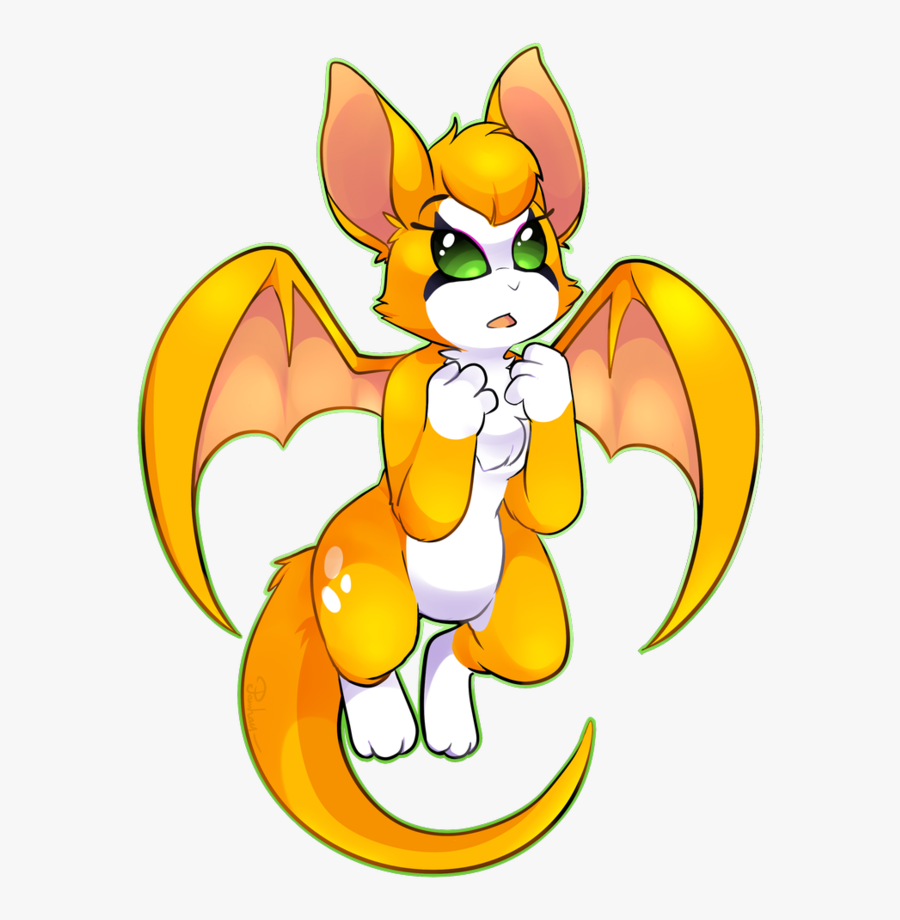 Cartoon Clip Art Fictional Character Illustration Tail - Cartoon, Transparent Clipart