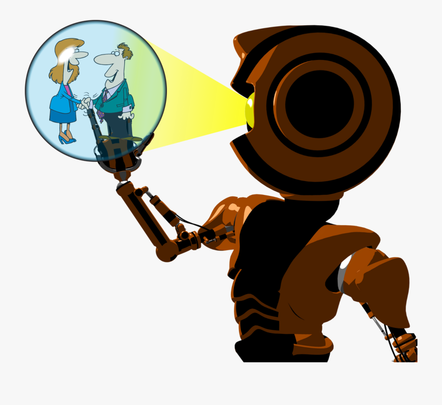People Shaking Hands Clip Art, Transparent Clipart