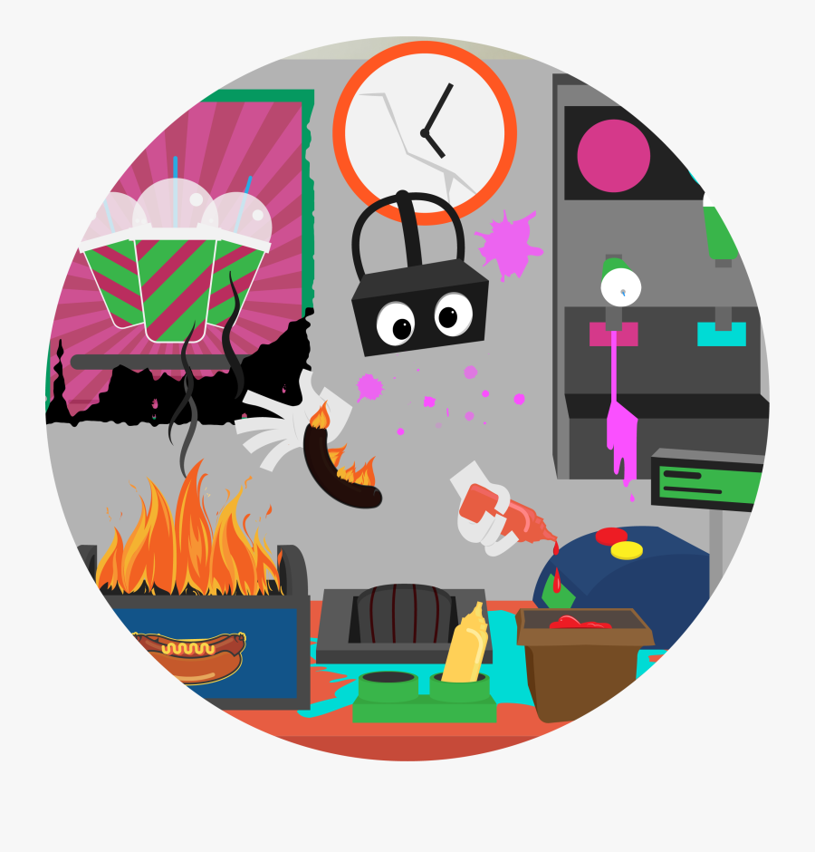 Transparent Awesome Job Clipart - Virtual Reality, Transparent Clipart