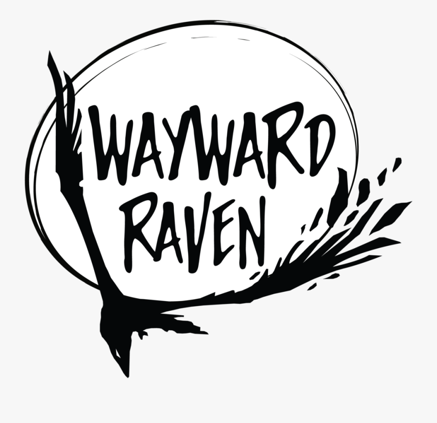 Transparent Ravens Png, Transparent Clipart