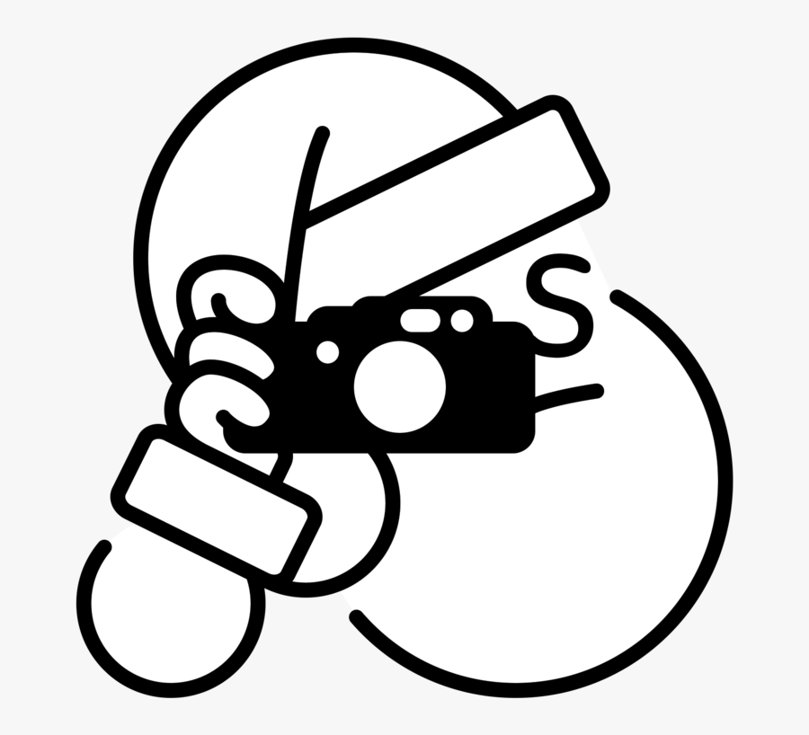 Santalogobw6, Transparent Clipart