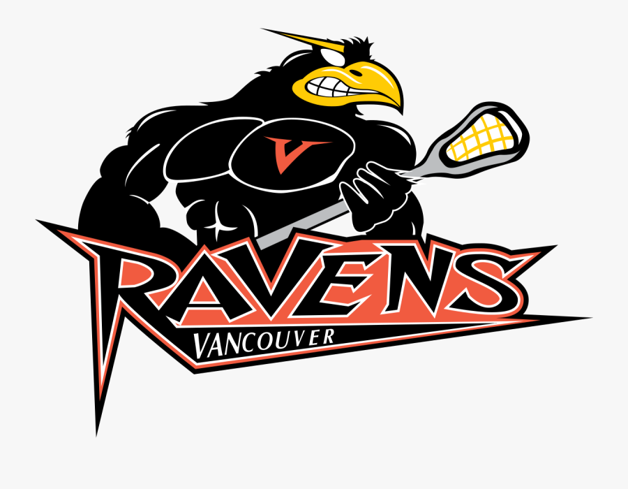Vancouver Ravens, Transparent Clipart