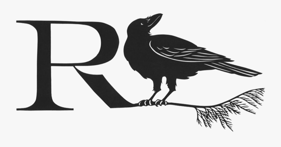 Roosevelt Raven - Fish Crow, Transparent Clipart