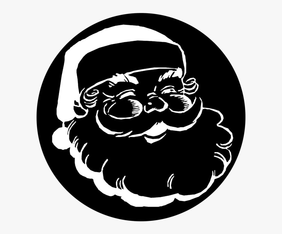 Christmas Card, Transparent Clipart