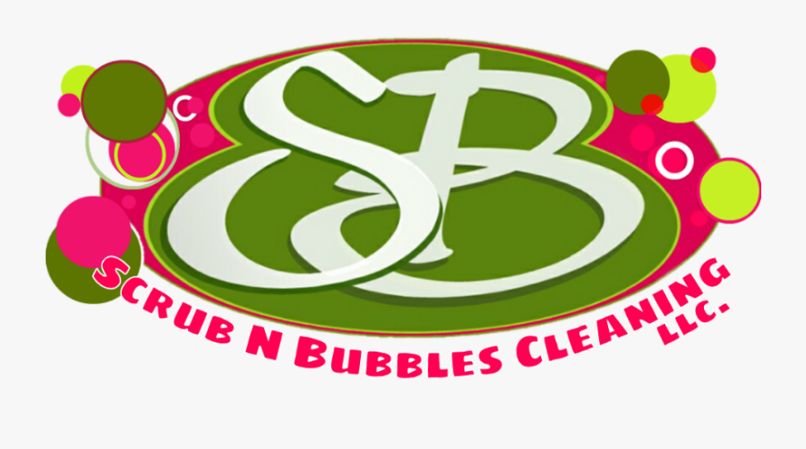 Scrub ‘n Bubbles Cleaning, Llc - Service, Transparent Clipart