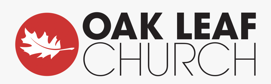 Image - Oak Leaf Church Logo, Transparent Clipart