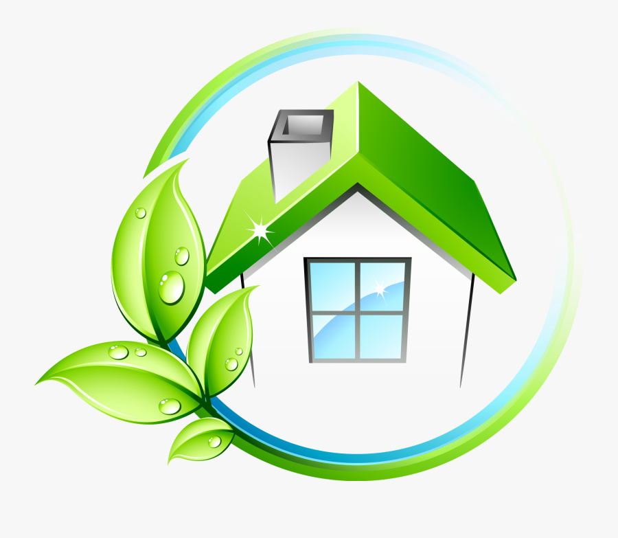 Transparent Win Prizes Png - Energy Efficient House Icon, Transparent Clipart