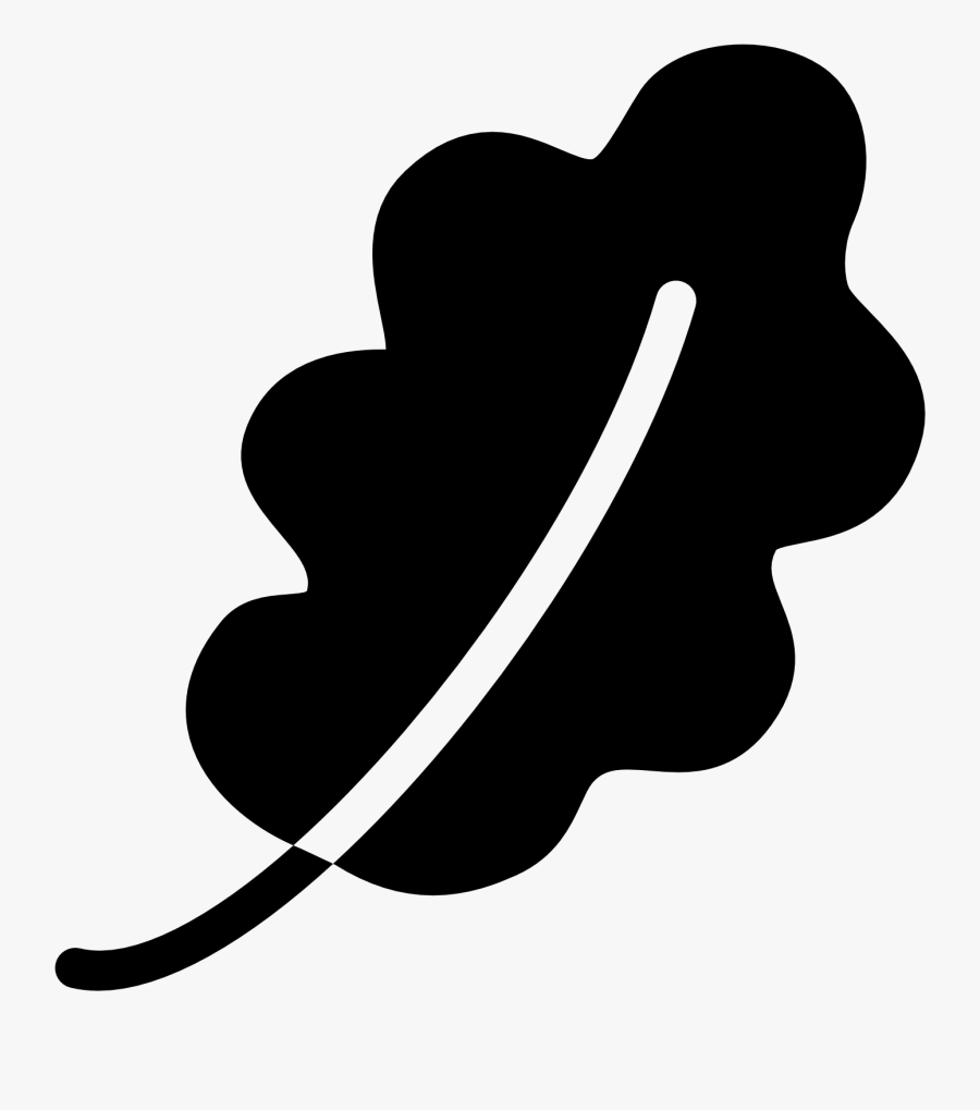 Oak Computer Icons Leaf Clip Art - Vector Oak Leaf Logo, Transparent Clipart