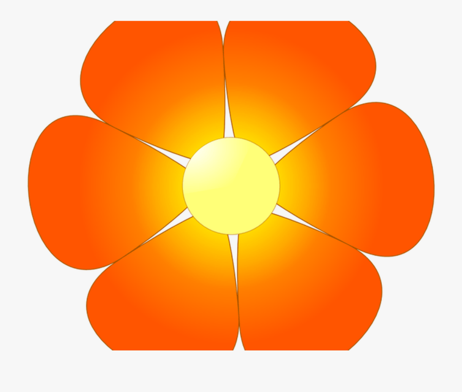 Flower Border Clip Art Free Download X Art Deco Borders - Flower Clip Art, Transparent Clipart