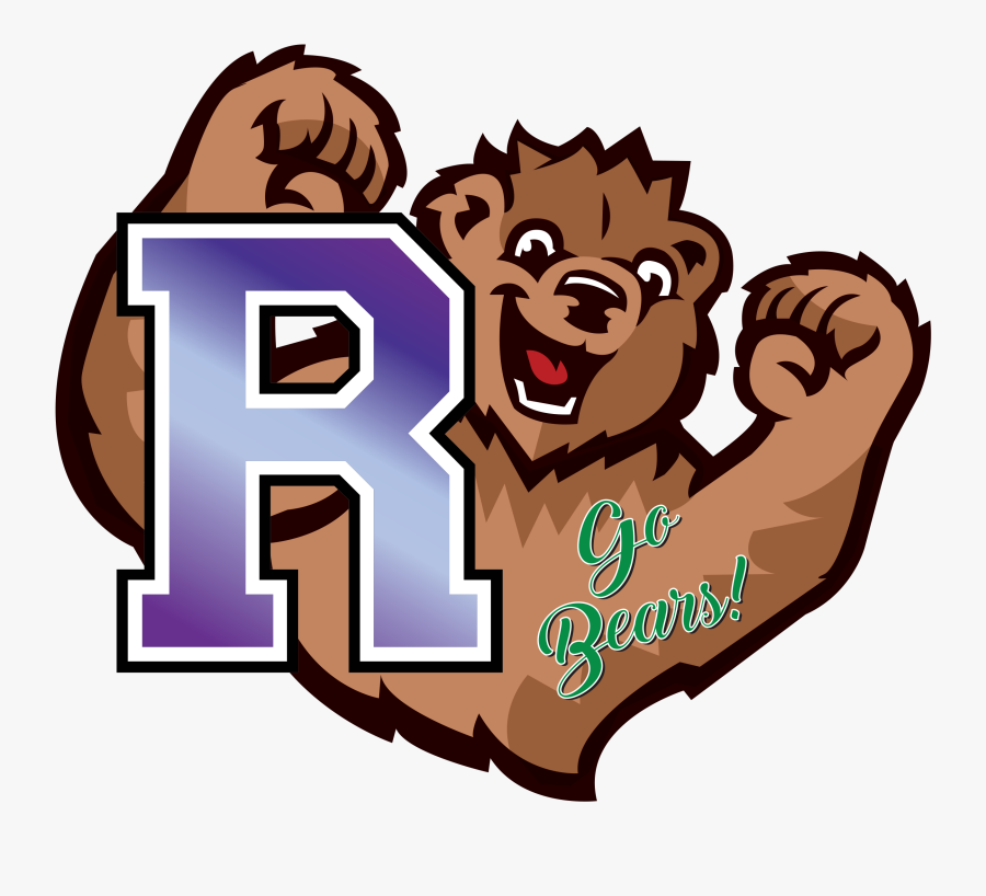 Rockbrook Bears, Transparent Clipart