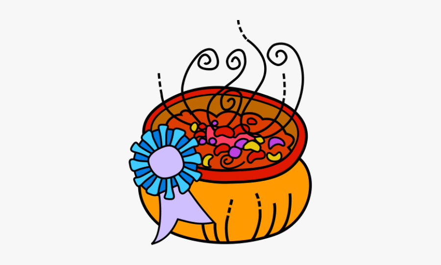Pot Of Chili Clip Art, Transparent Clipart
