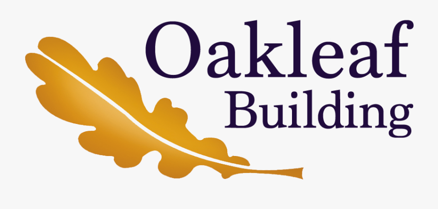 Oakleaf Building & Property Services Ltd, Transparent Clipart