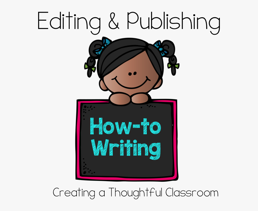 Editing & Publishing How-to Books In 1st Grade, Creating - Advanced Engineering, Transparent Clipart