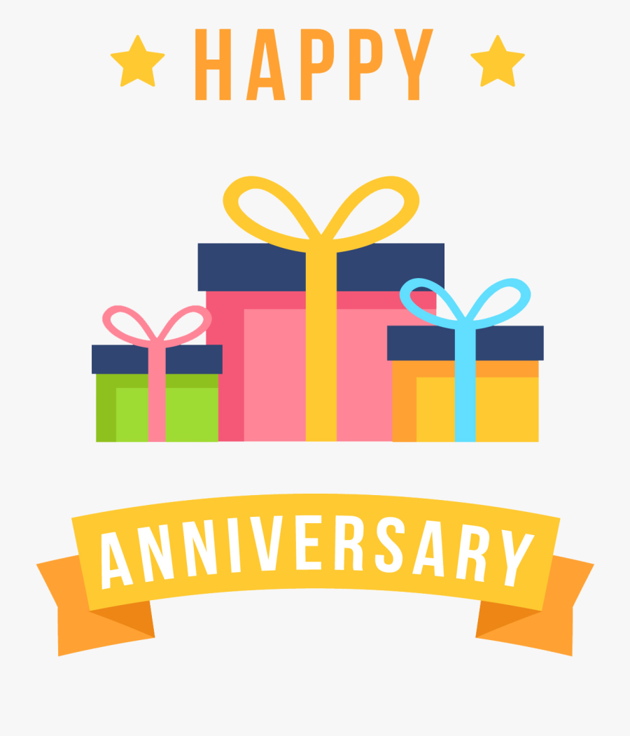 Vector Black And White Happy Birthday Png Transparent - Birthday Vector Png, Transparent Clipart