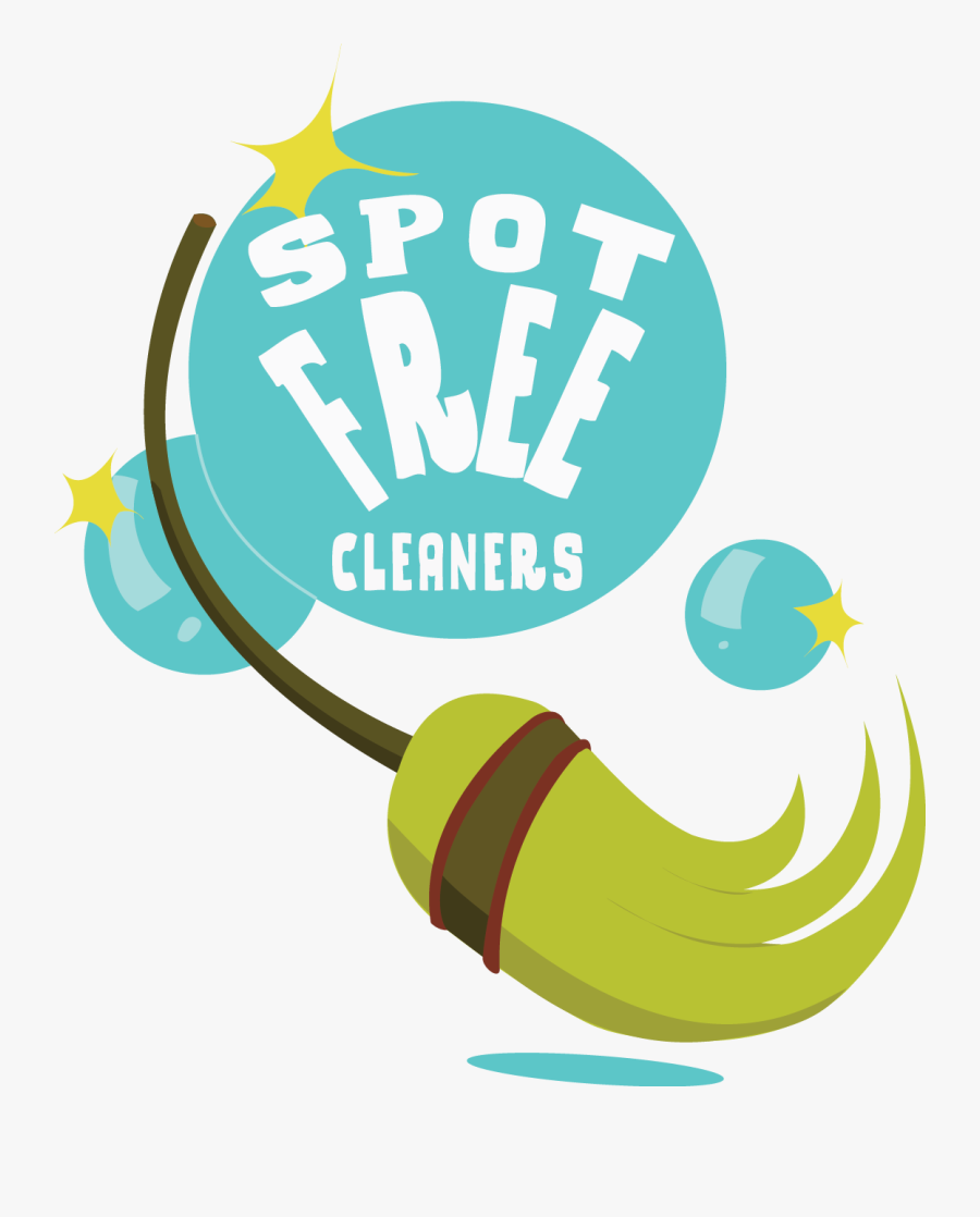 A Logo Design For A New House Cleaning Company I Have - Graphic Design, Transparent Clipart