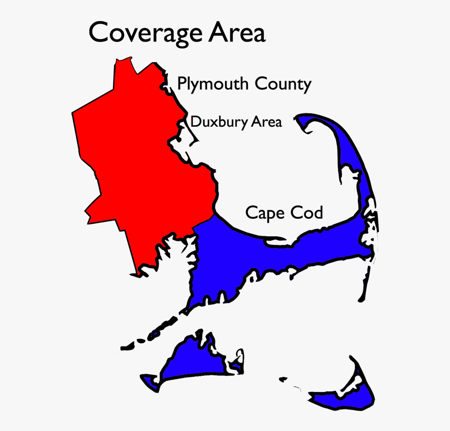 Cape Cod Map , Free Transparent Clipart ClipartKey