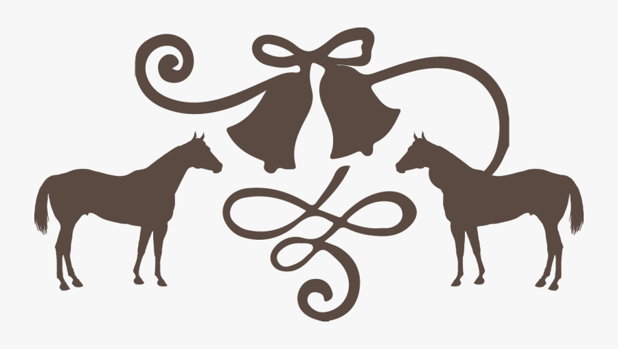 Western Wedding Clipart 3 By Curtis - Free Cowboy Wedding Clipart, Transparent Clipart