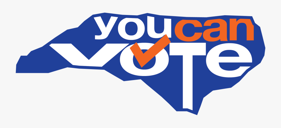 Vote You Can - Voting, Transparent Clipart