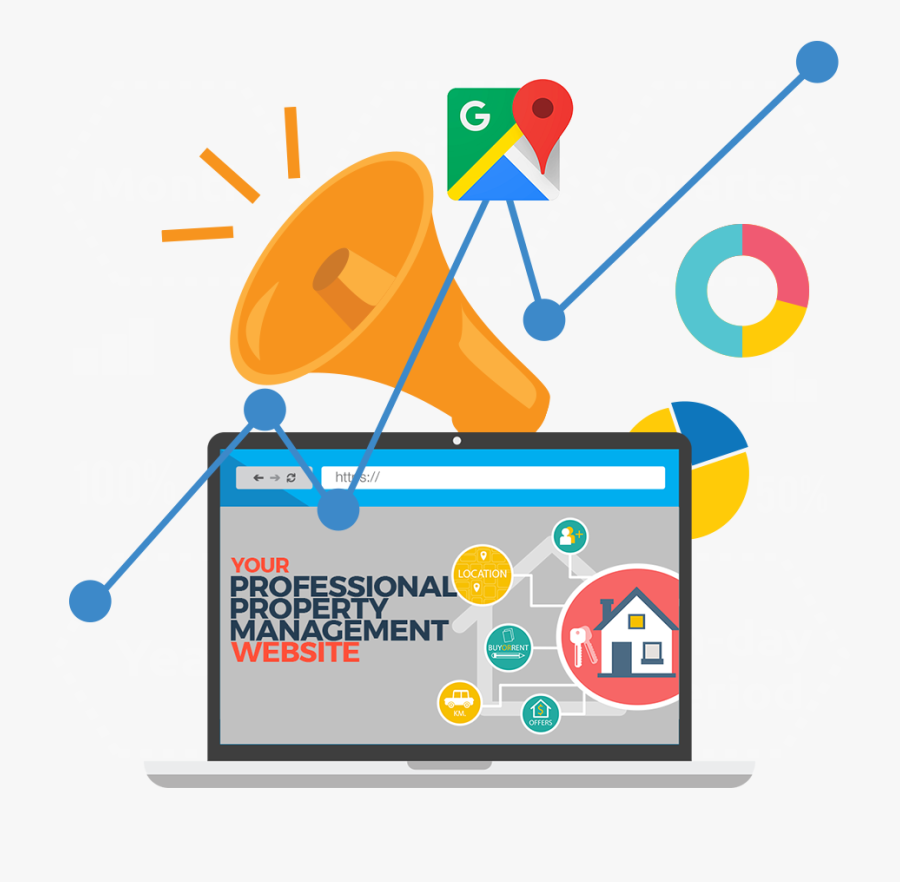 Clean Clipart Home Management - Graphic Design, Transparent Clipart