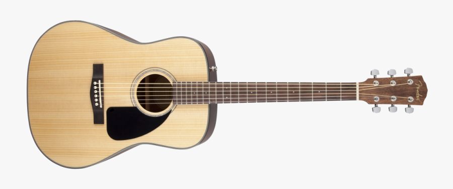 Fender Dg 8s Acoustic Guitar, Transparent Clipart
