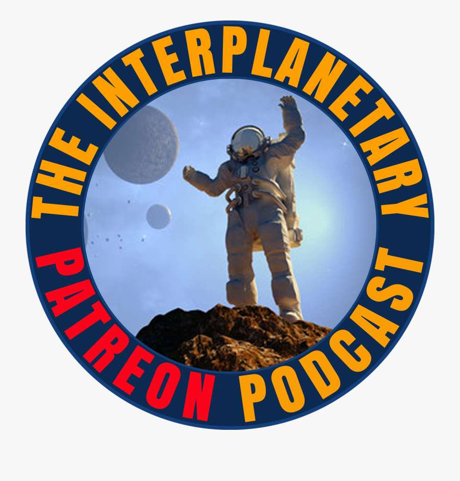 We Are Mega Excited About Our @patreon Page Become - Circle, Transparent Clipart
