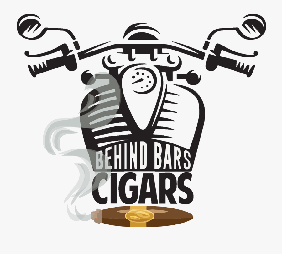 Behind Bars Cigars - Arhaan Graphics, Transparent Clipart