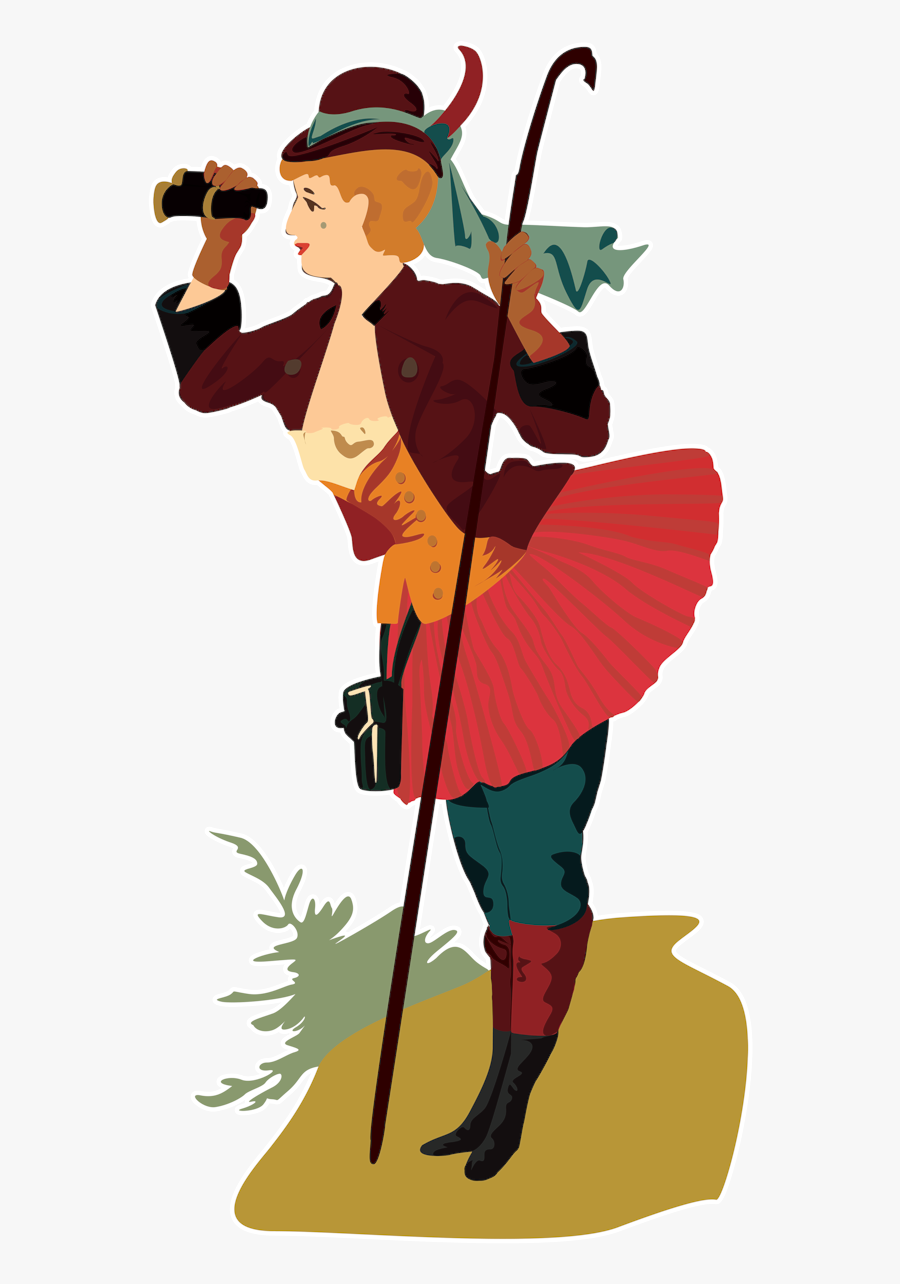 Vector Trace For Personal Use Of The “tourist” Cigar - Illustration, Transparent Clipart