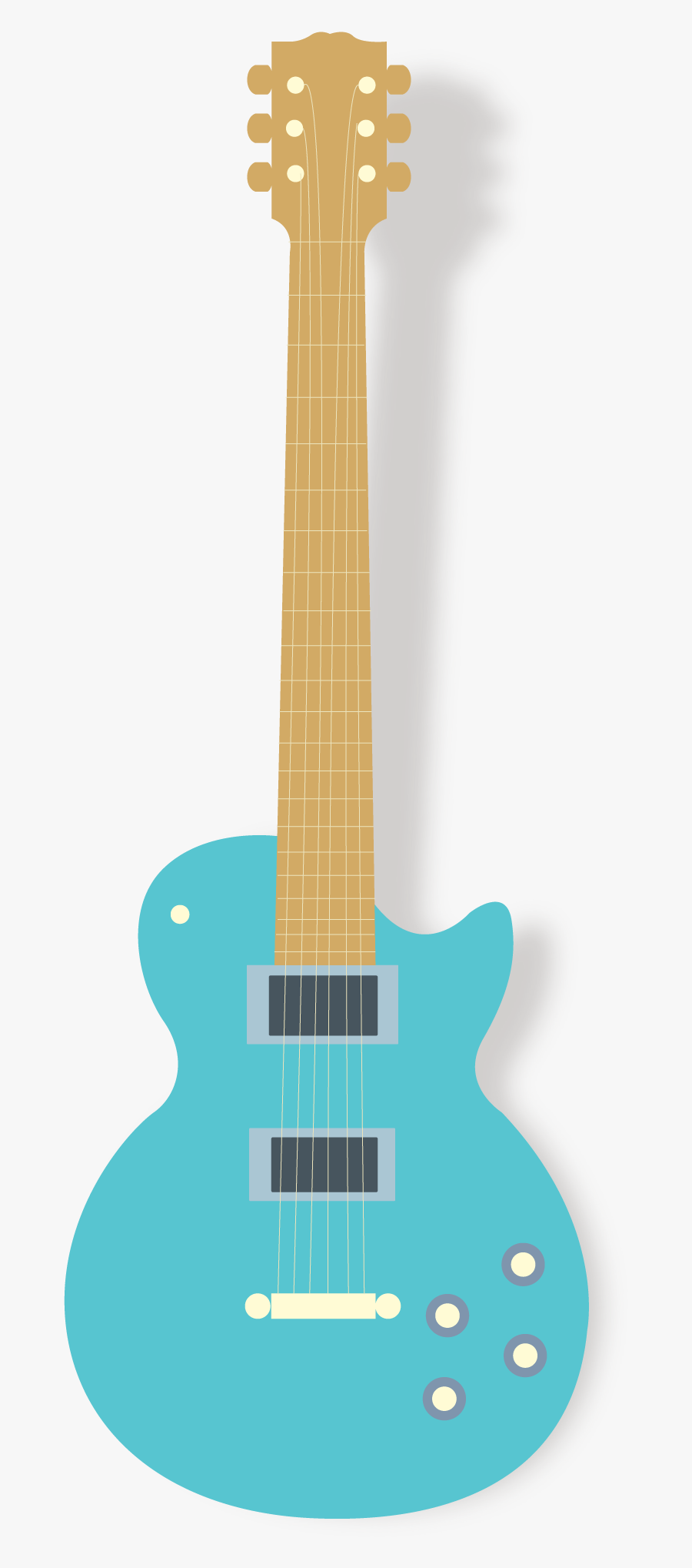 Png Transparent Free Images - Guitar Png Clip Art, Transparent Clipart