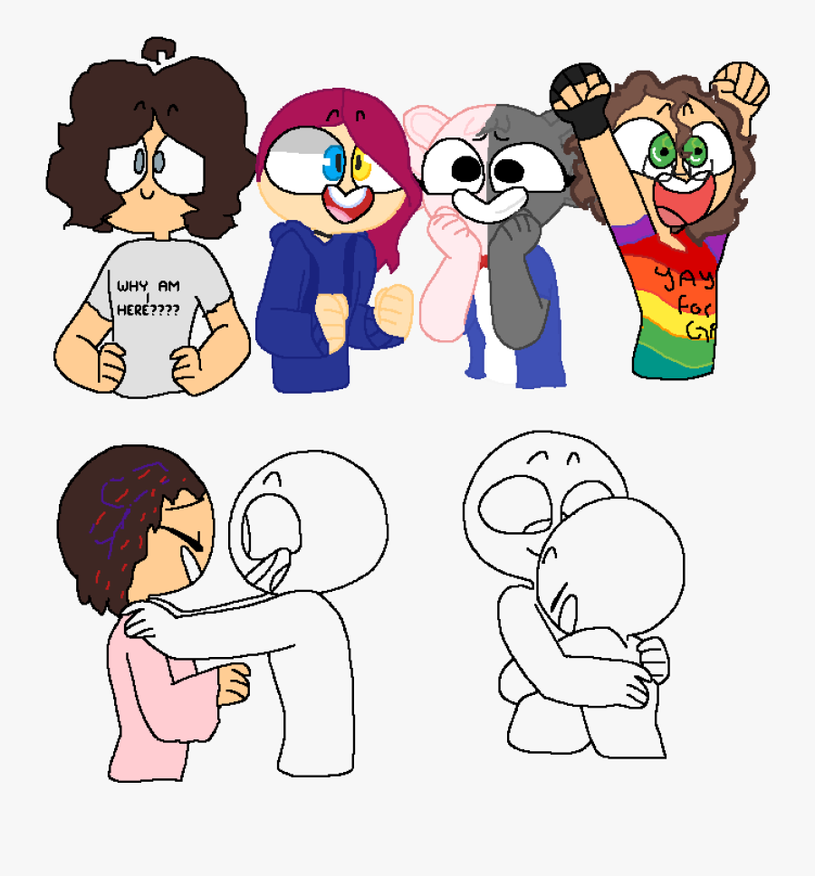 Cartoon, Transparent Clipart