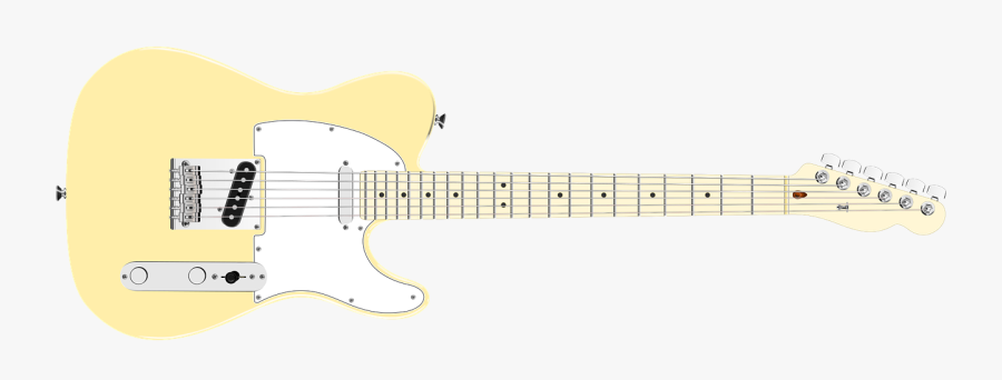 Transparent Guitar Clip Art Png - Charvel Pro Mod Dk24 Hh, Transparent Clipart