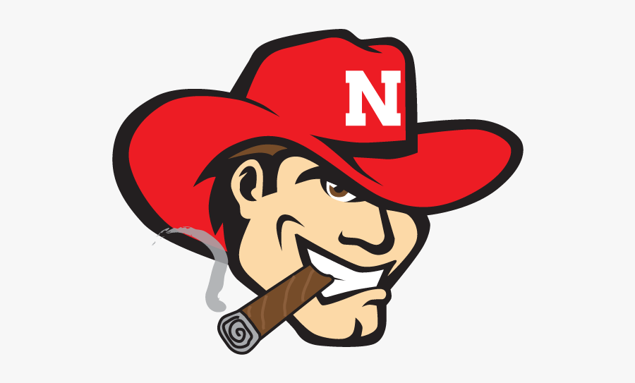 Redskins - Nebraska Cornhuskers, Transparent Clipart