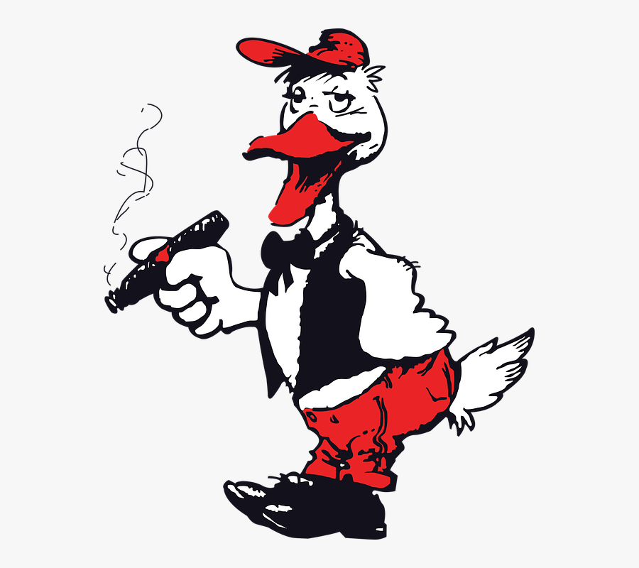 Cigar, Duck, Drawing - Cigars, Transparent Clipart