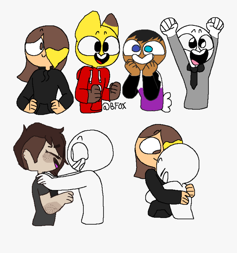Cartoon, Transparent Clipart