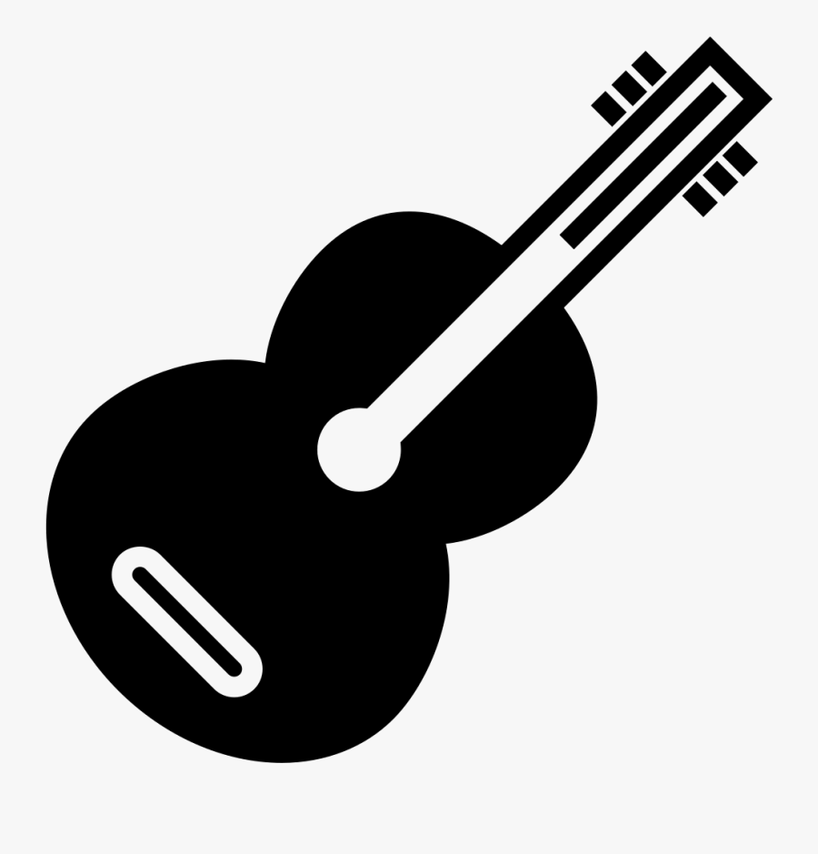 Acoustic Guitar - Guitar Vector Svg, Transparent Clipart