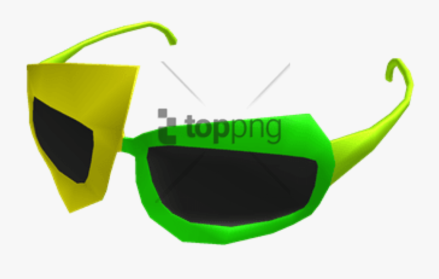 Free Png Neon 80s Shades Roblox Png Image With Transparent 80s