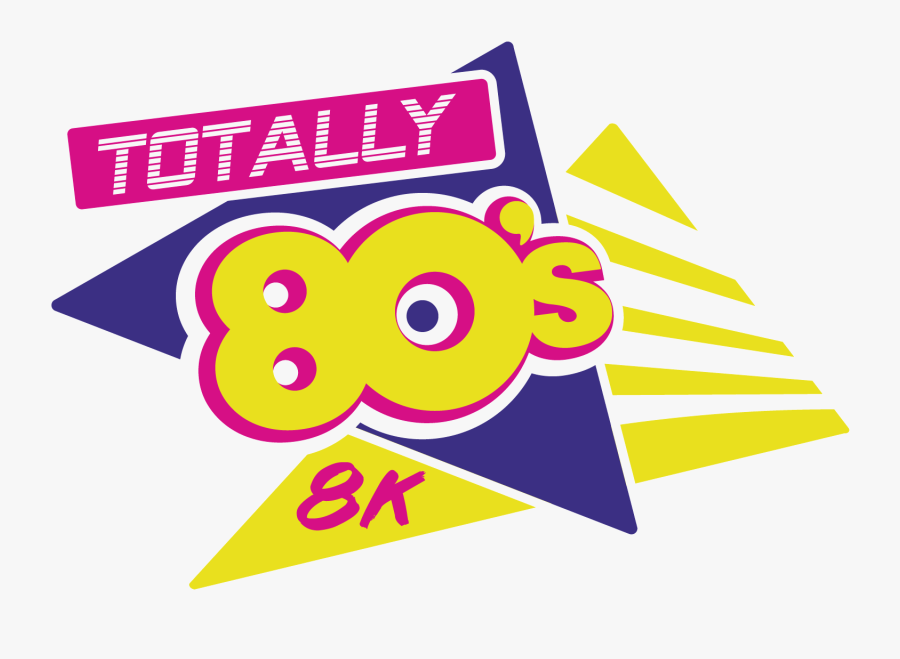 Totally 80s Png, Transparent Clipart