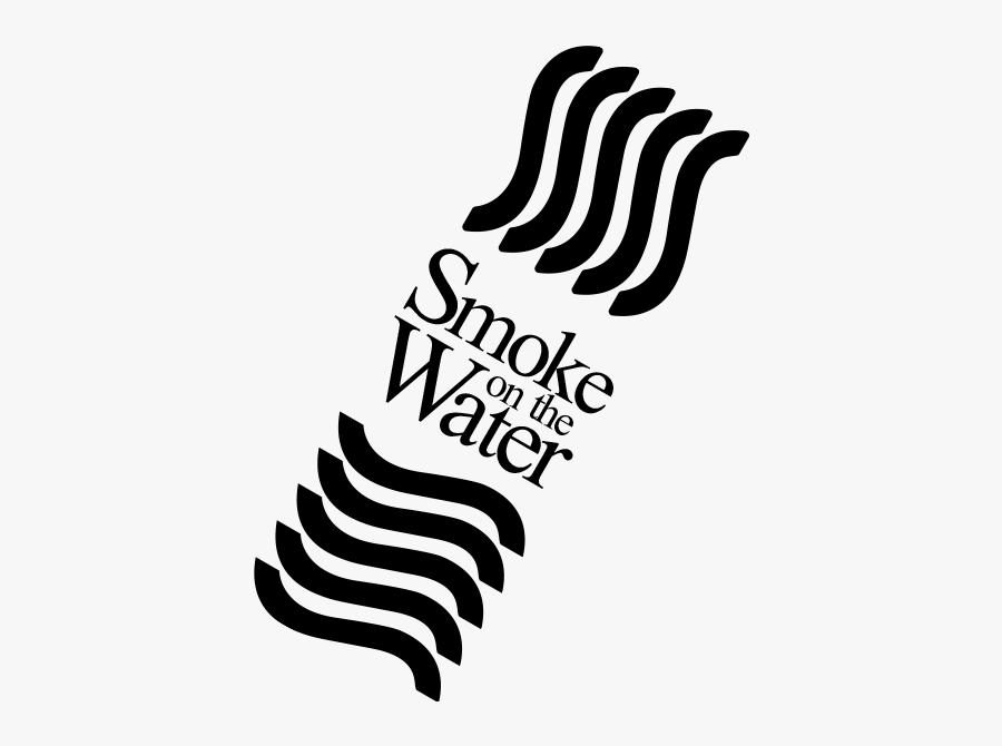 Smoke On The Water Weston Logo, Transparent Clipart