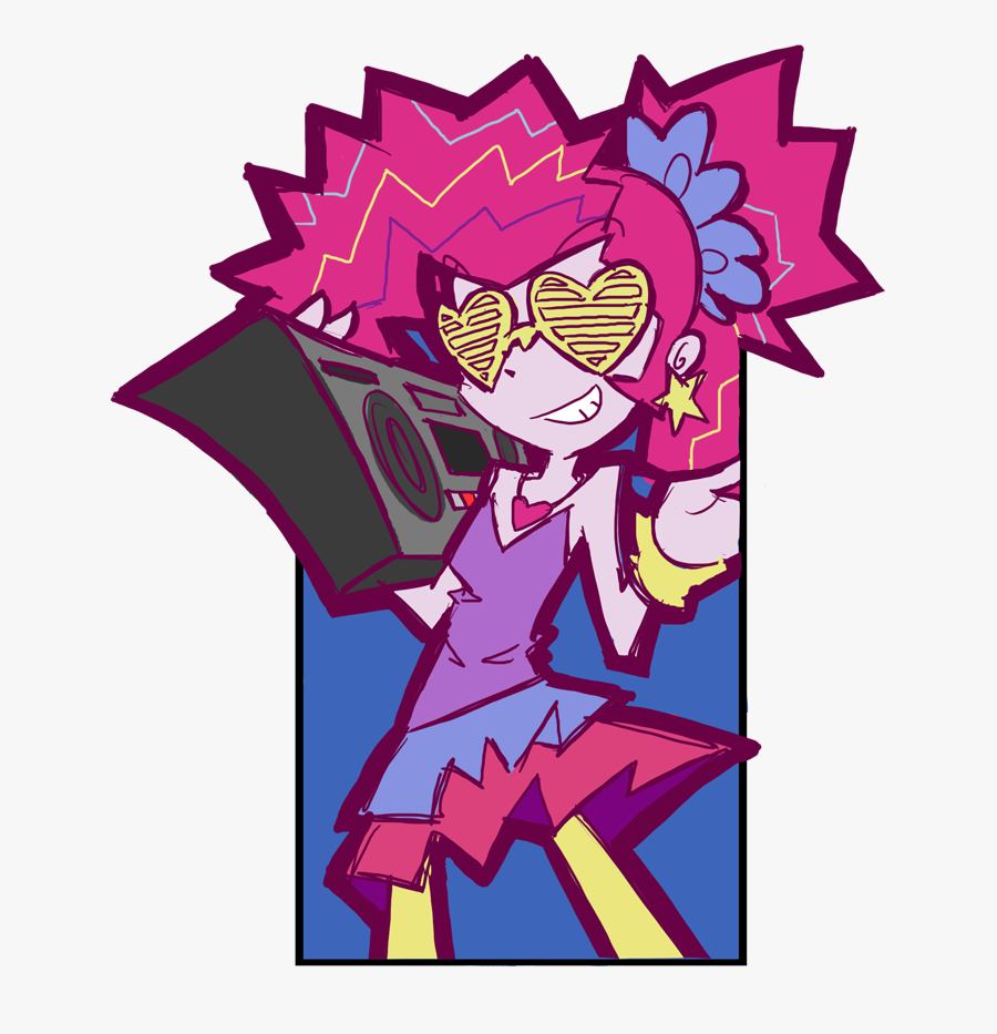 Eg Pinkie Pie Rvceric, Transparent Clipart