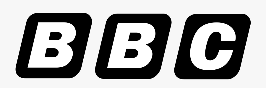 Bbc 1971 Logo, Transparent Clipart