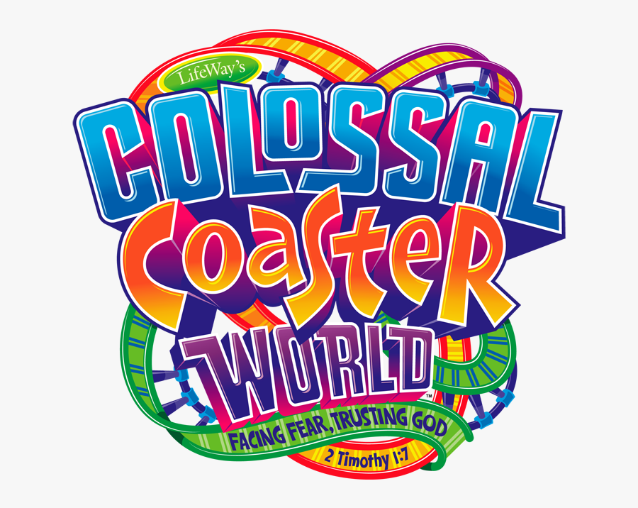 Ccw - Colossal Coaster World, Transparent Clipart