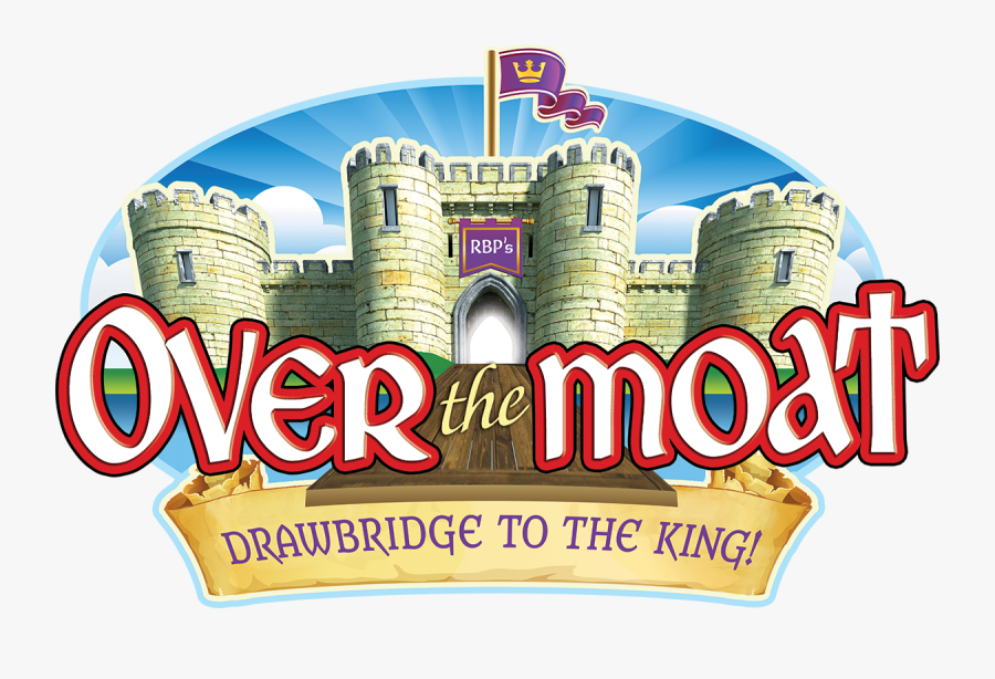 Vbs Over The Moat - Over The Moat Vbs, Transparent Clipart