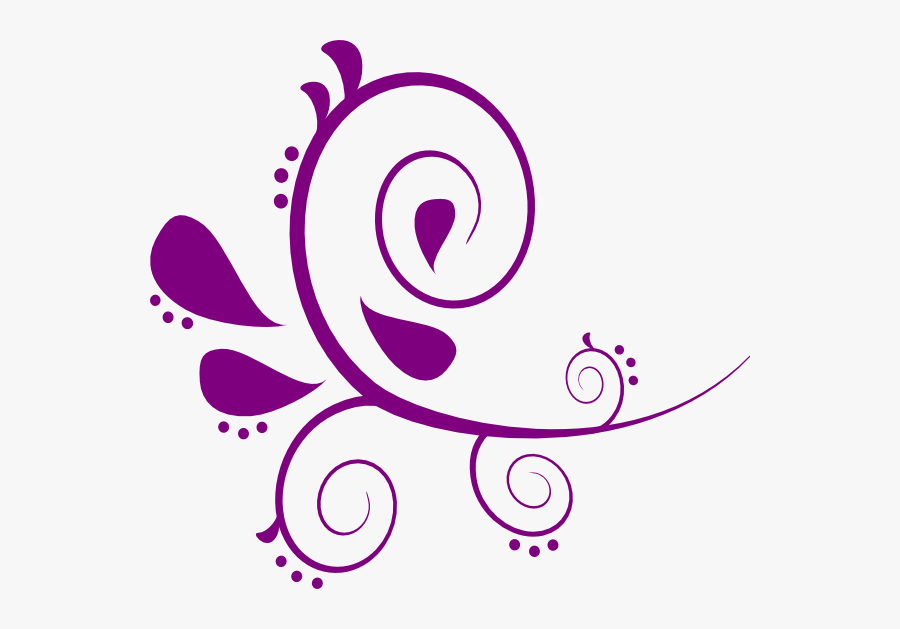 Border Design For Project File, Transparent Clipart